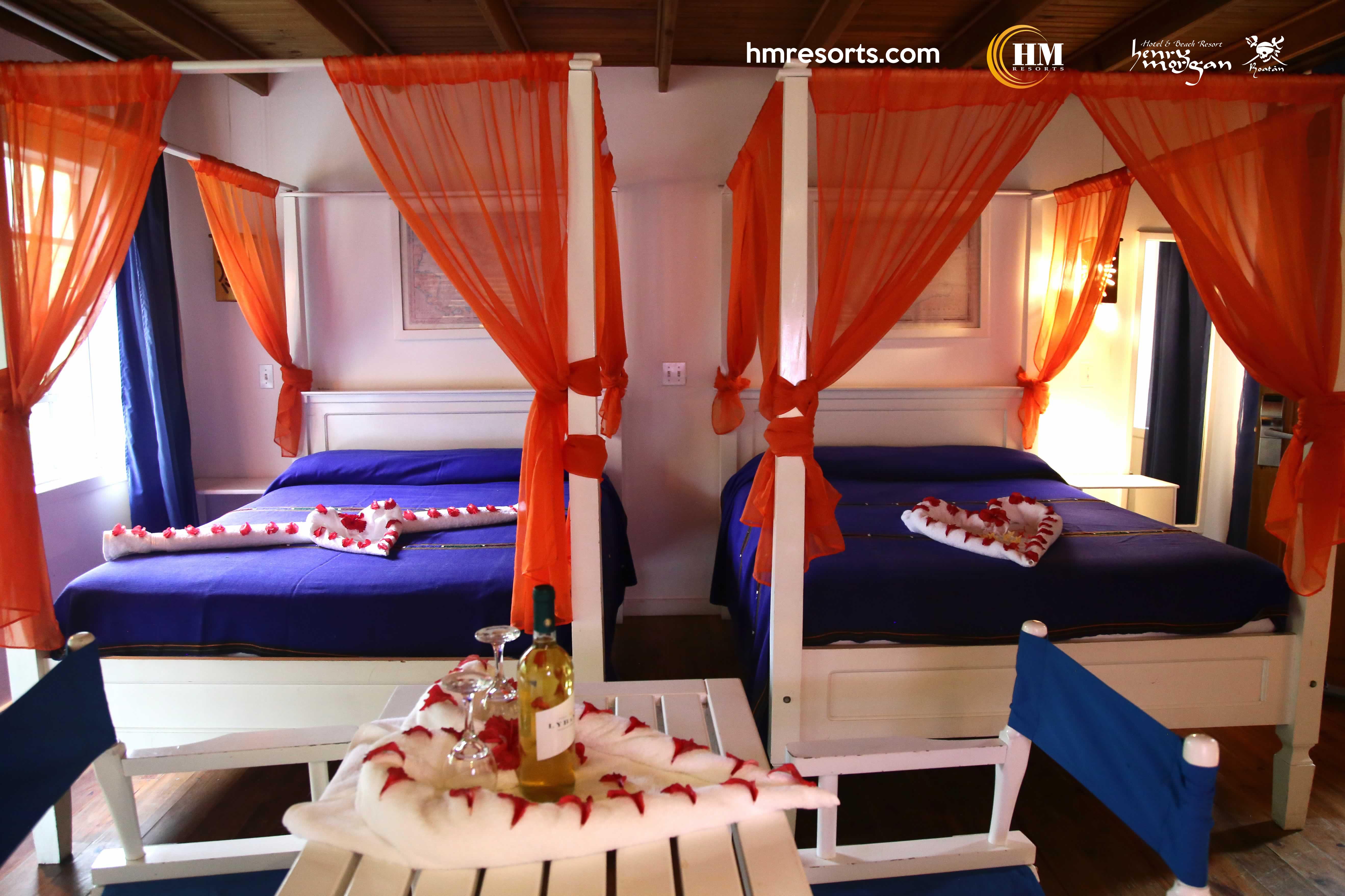 Hotel Henry Morgan All Inclusive West Bay Eksteriør billede