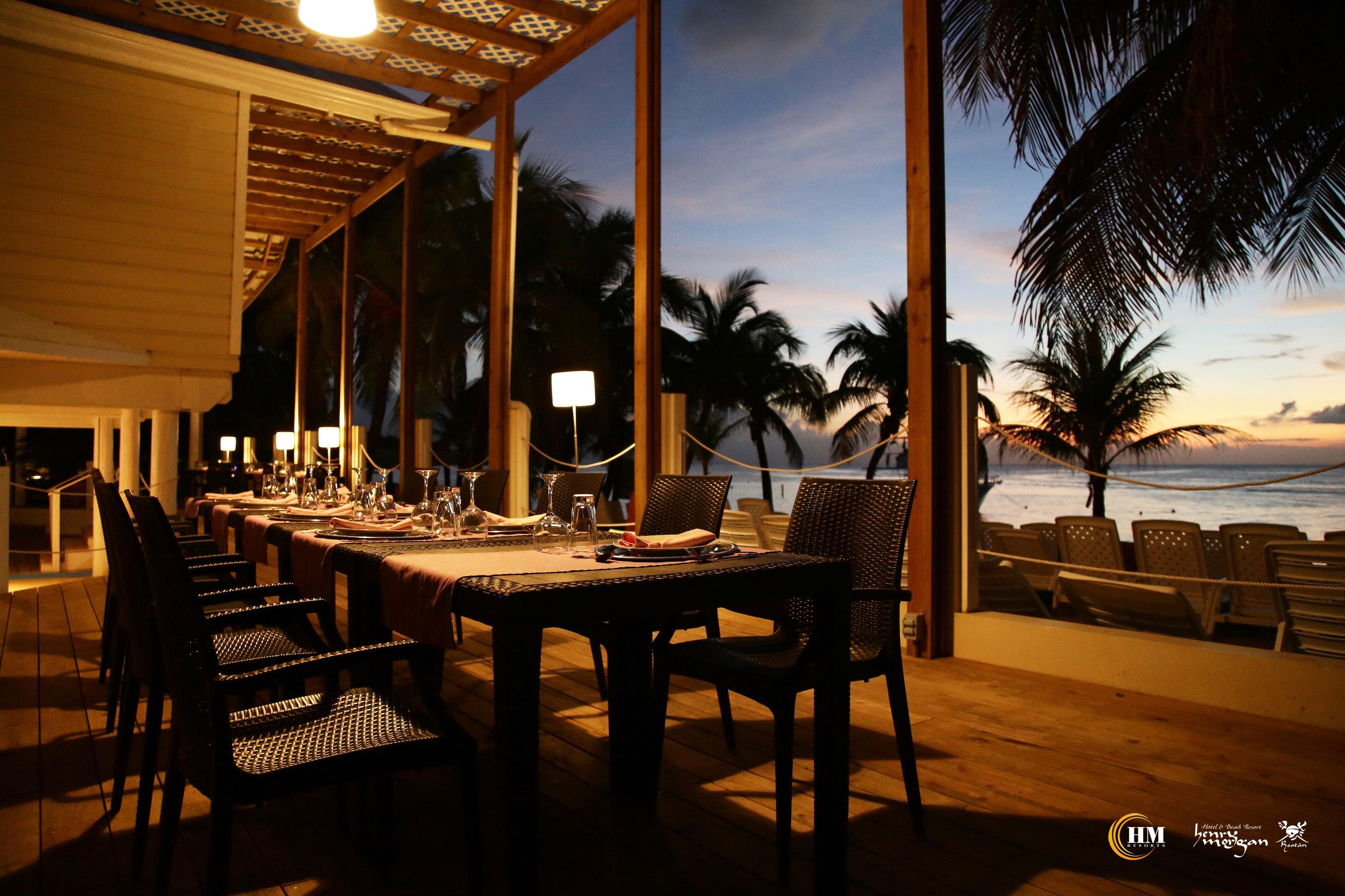 Hotel Henry Morgan All Inclusive West Bay Eksteriør billede