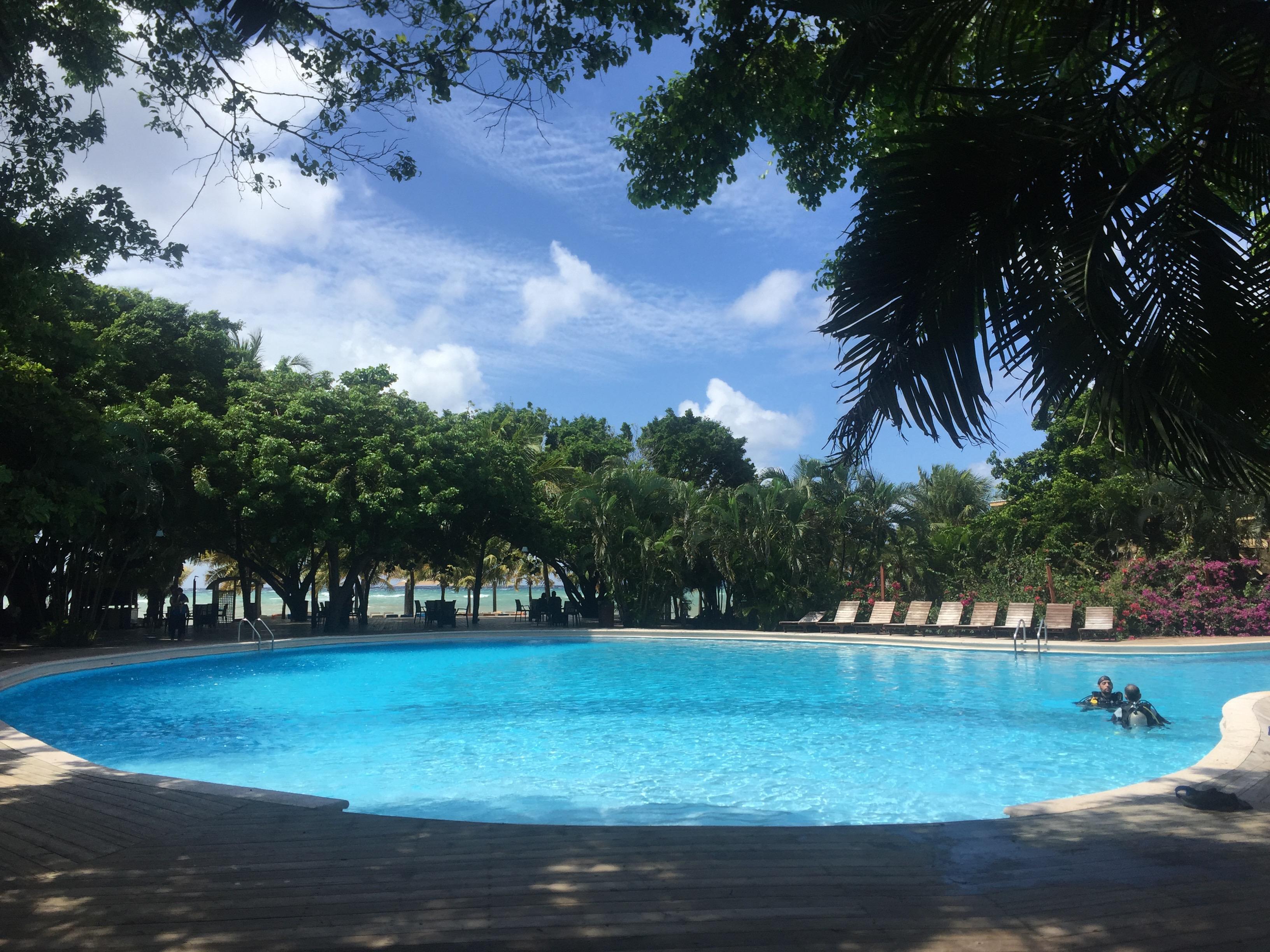 Hotel Henry Morgan All Inclusive West Bay Eksteriør billede