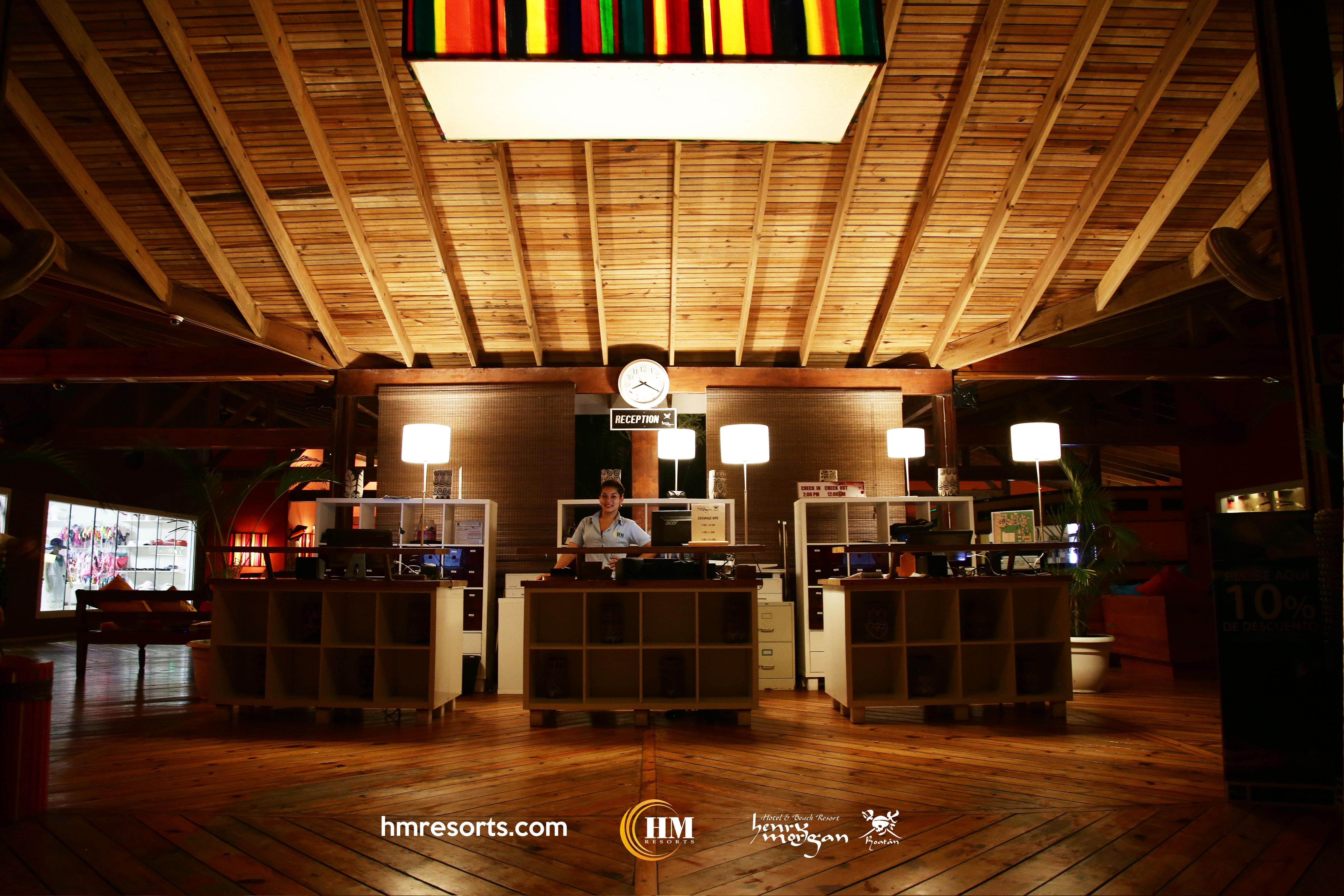 Hotel Henry Morgan All Inclusive West Bay Eksteriør billede