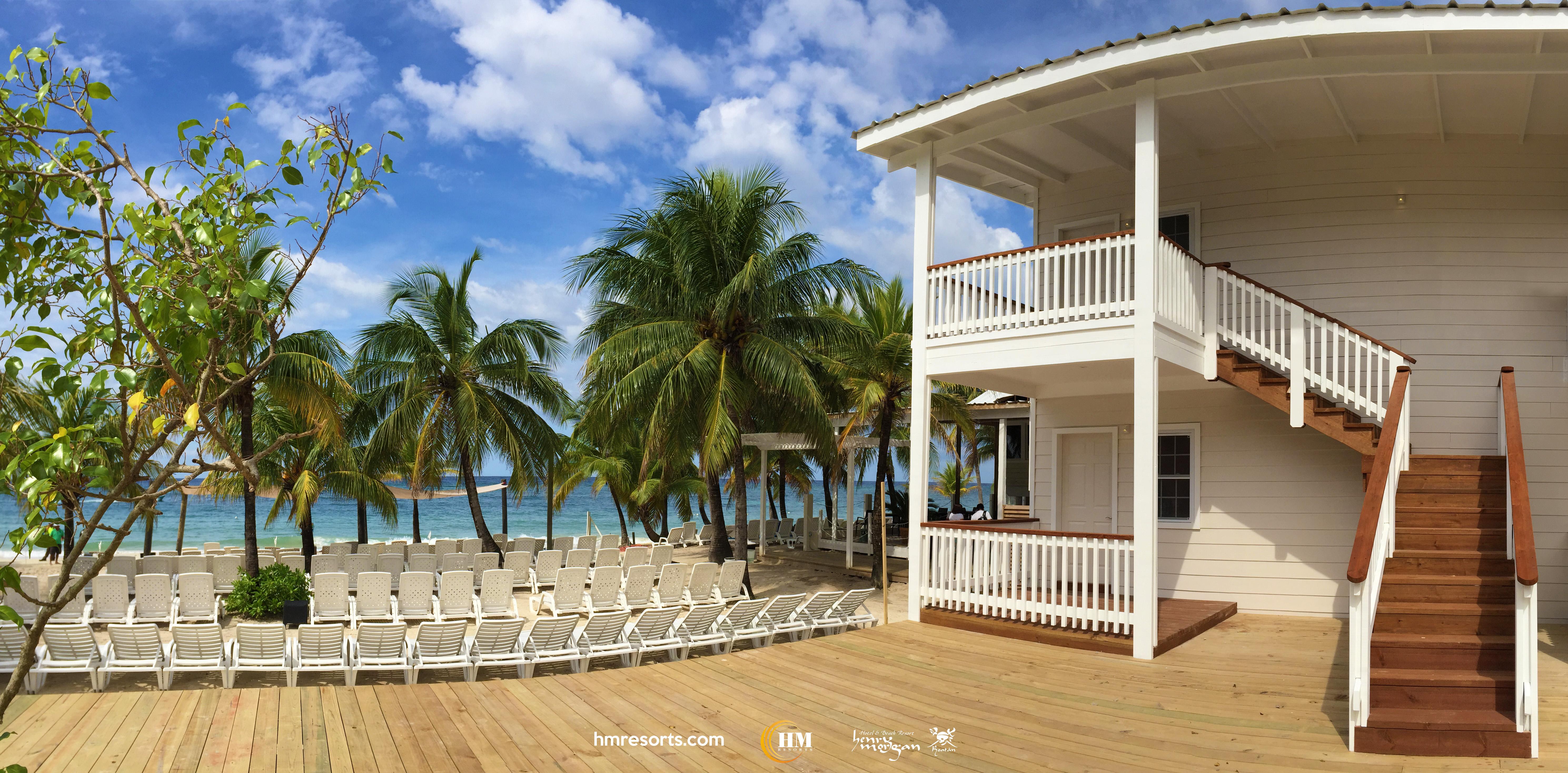 Hotel Henry Morgan All Inclusive West Bay Eksteriør billede