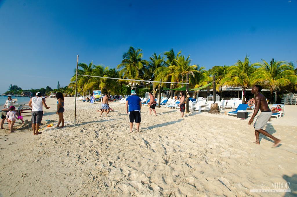 Hotel Henry Morgan All Inclusive West Bay Eksteriør billede