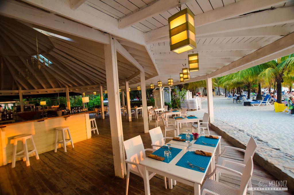 Hotel Henry Morgan All Inclusive West Bay Eksteriør billede